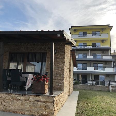Apartments And Villas Janev Dojran Zewnętrze zdjęcie