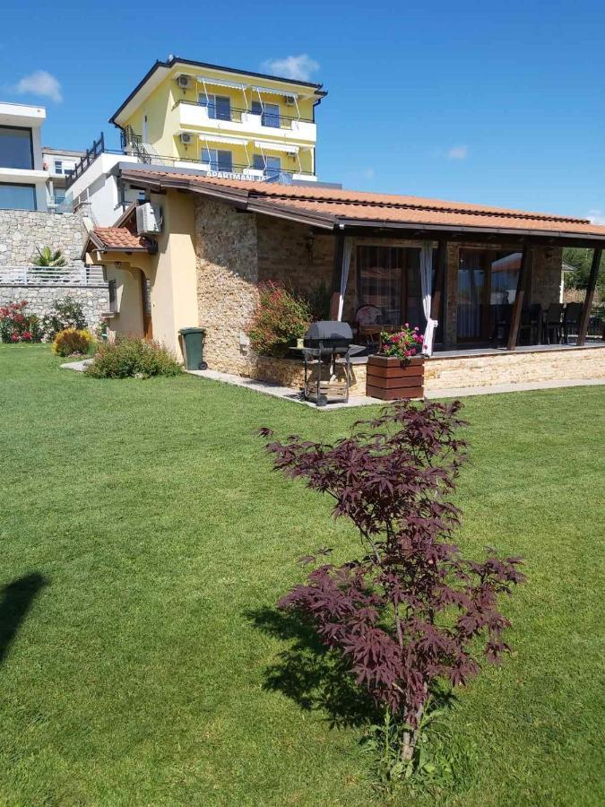 Apartments And Villas Janev Dojran Zewnętrze zdjęcie