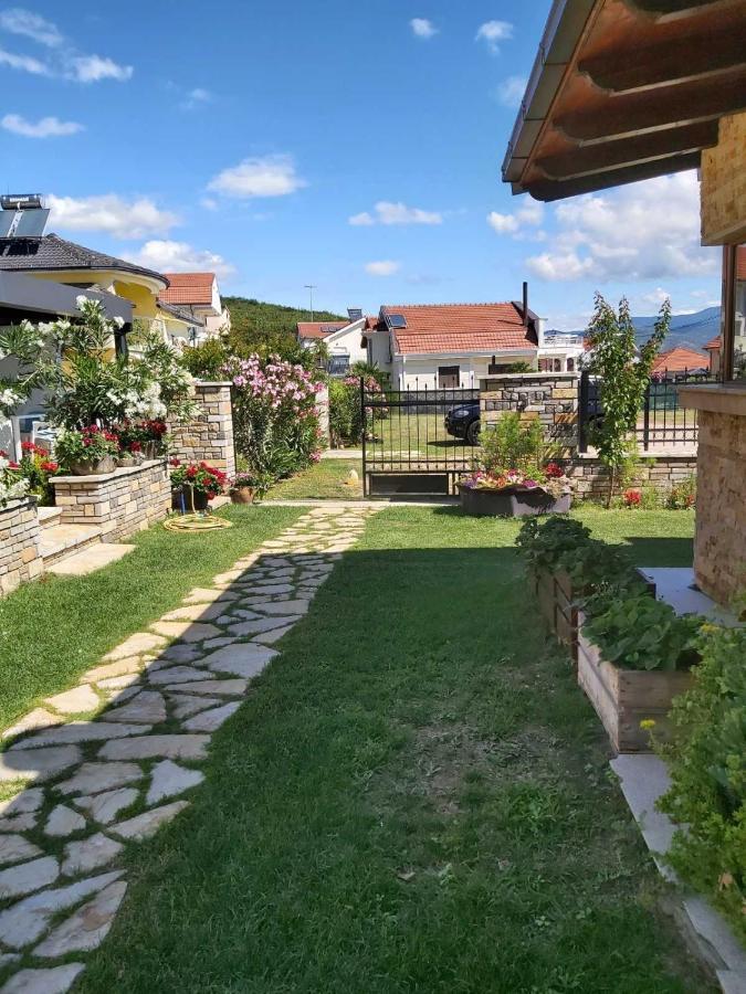 Apartments And Villas Janev Dojran Zewnętrze zdjęcie