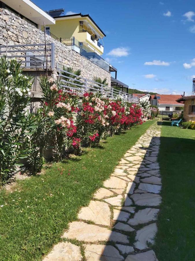 Apartments And Villas Janev Dojran Zewnętrze zdjęcie
