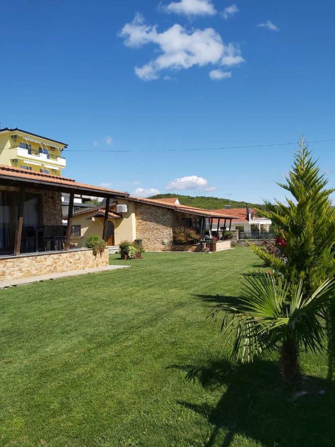 Apartments And Villas Janev Dojran Zewnętrze zdjęcie
