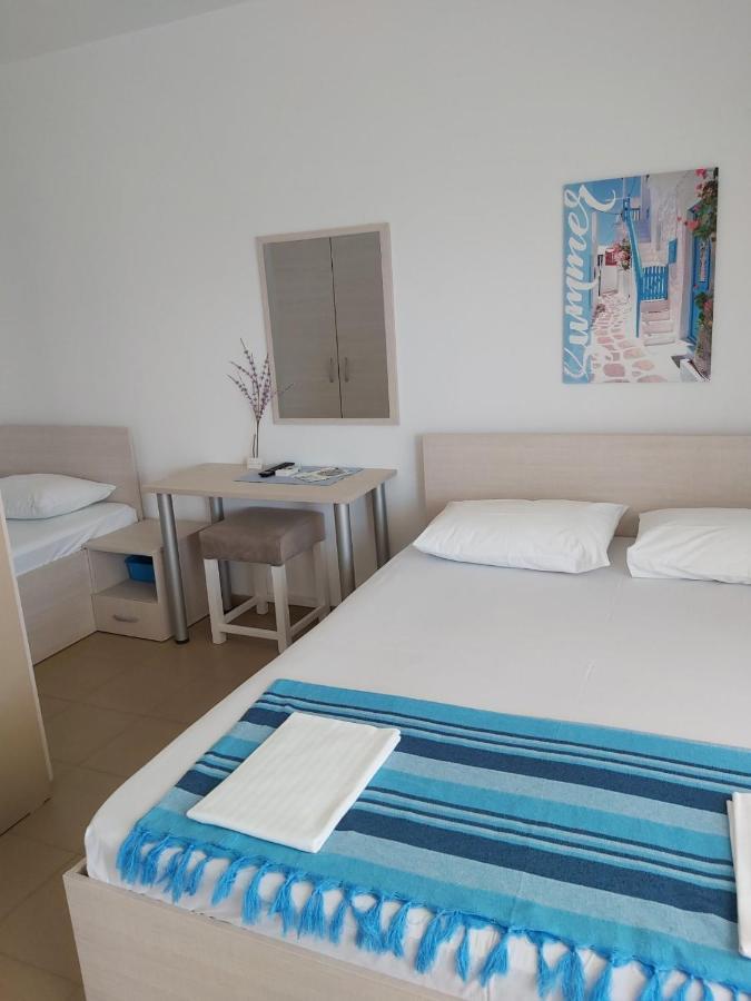 Apartments And Villas Janev Dojran Zewnętrze zdjęcie