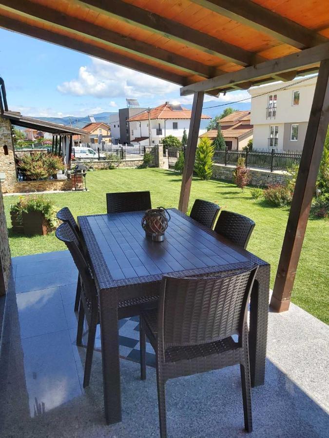 Apartments And Villas Janev Dojran Zewnętrze zdjęcie