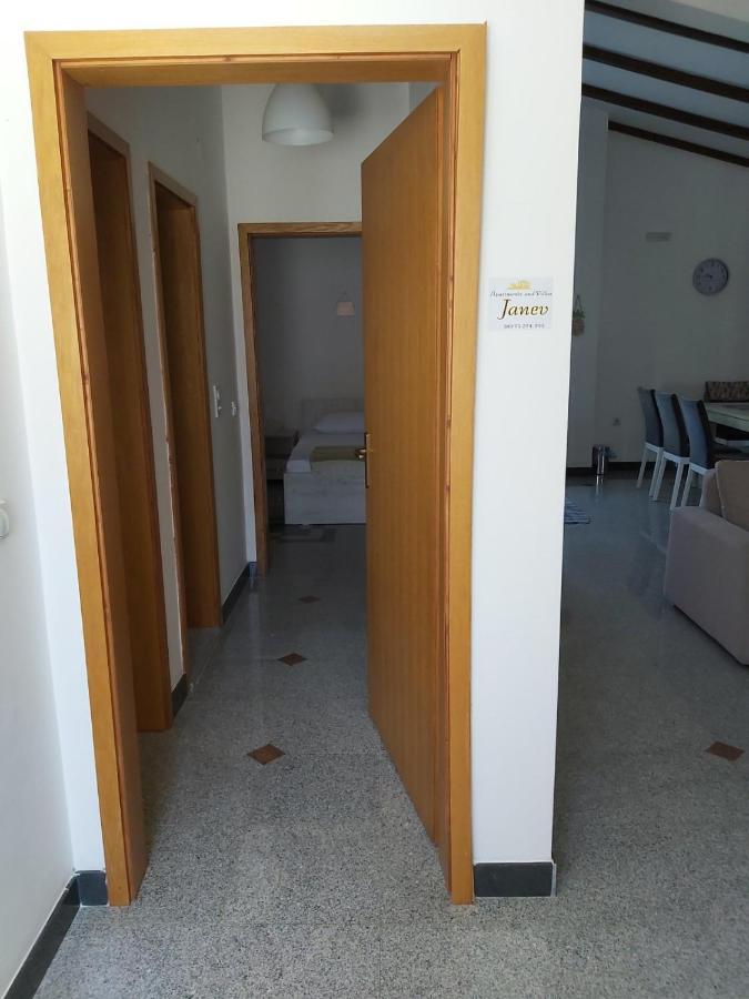 Apartments And Villas Janev Dojran Zewnętrze zdjęcie