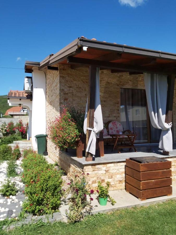 Apartments And Villas Janev Dojran Zewnętrze zdjęcie