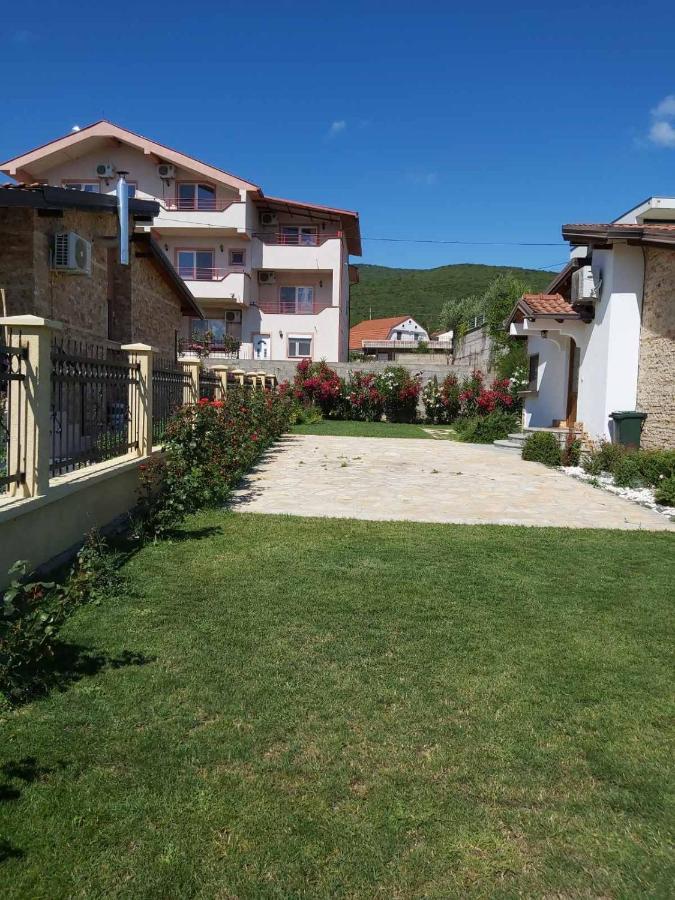 Apartments And Villas Janev Dojran Zewnętrze zdjęcie