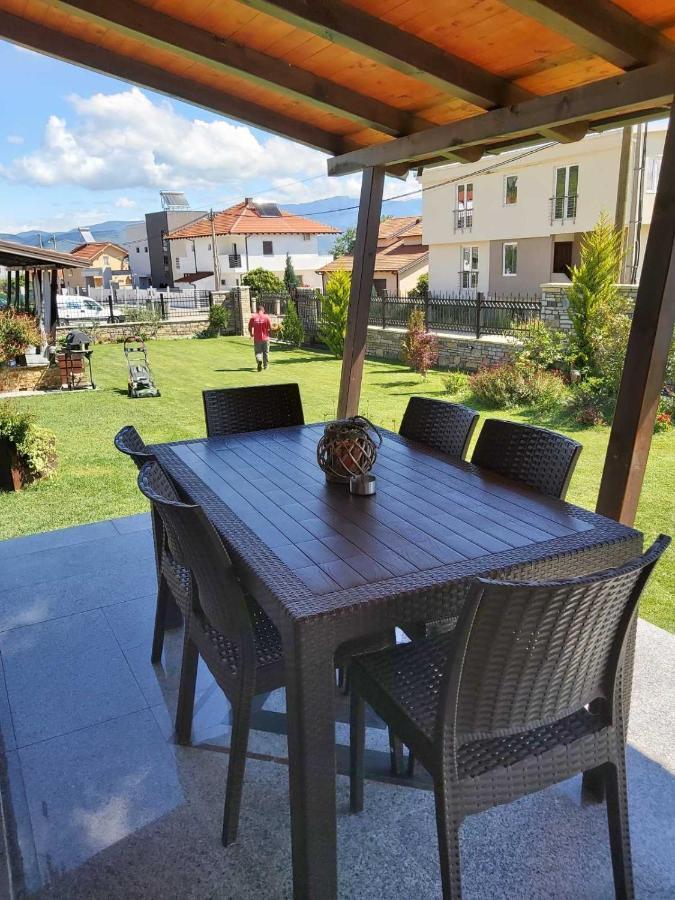 Apartments And Villas Janev Dojran Zewnętrze zdjęcie