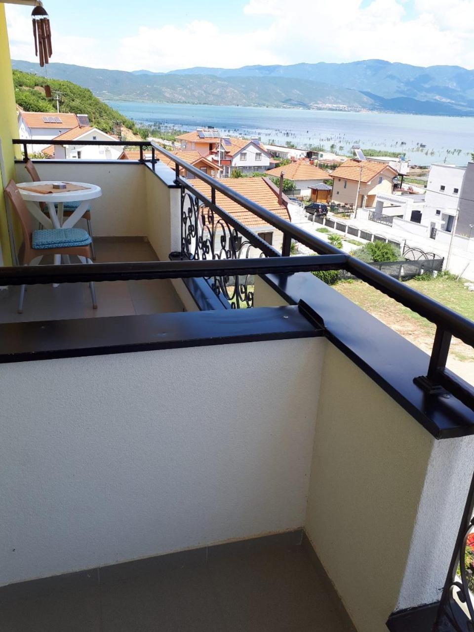 Apartments And Villas Janev Dojran Zewnętrze zdjęcie