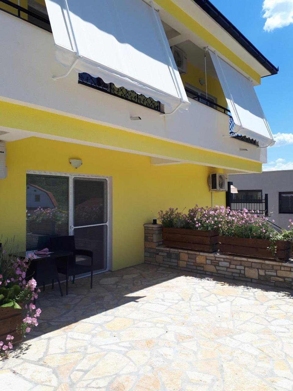 Apartments And Villas Janev Dojran Zewnętrze zdjęcie