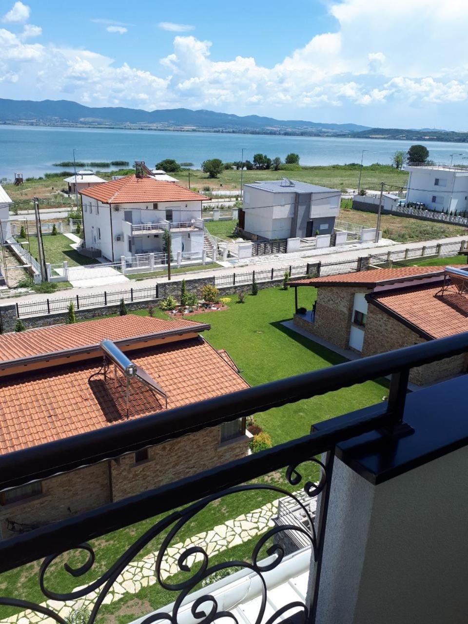 Apartments And Villas Janev Dojran Zewnętrze zdjęcie