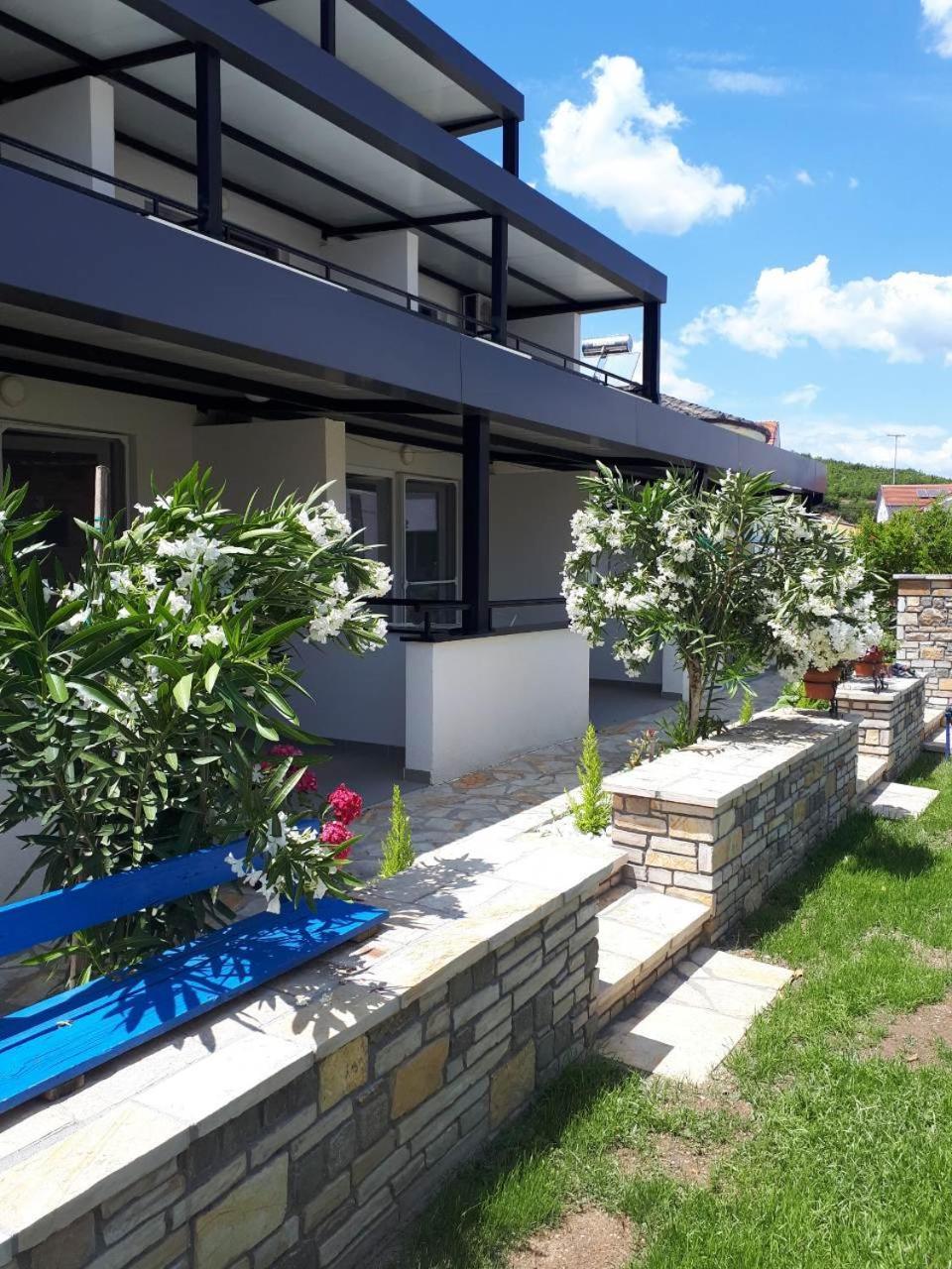 Apartments And Villas Janev Dojran Zewnętrze zdjęcie