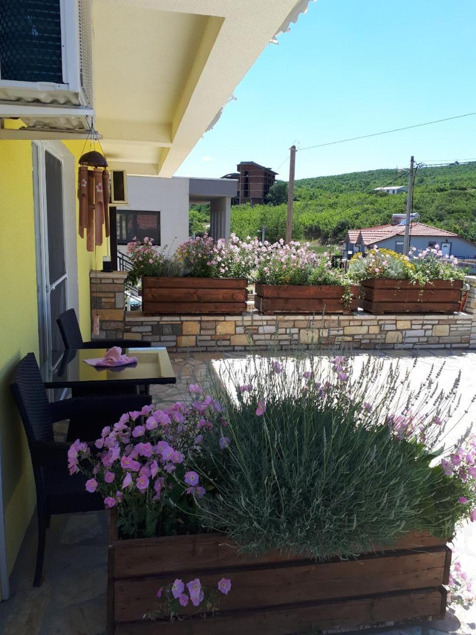 Apartments And Villas Janev Dojran Zewnętrze zdjęcie