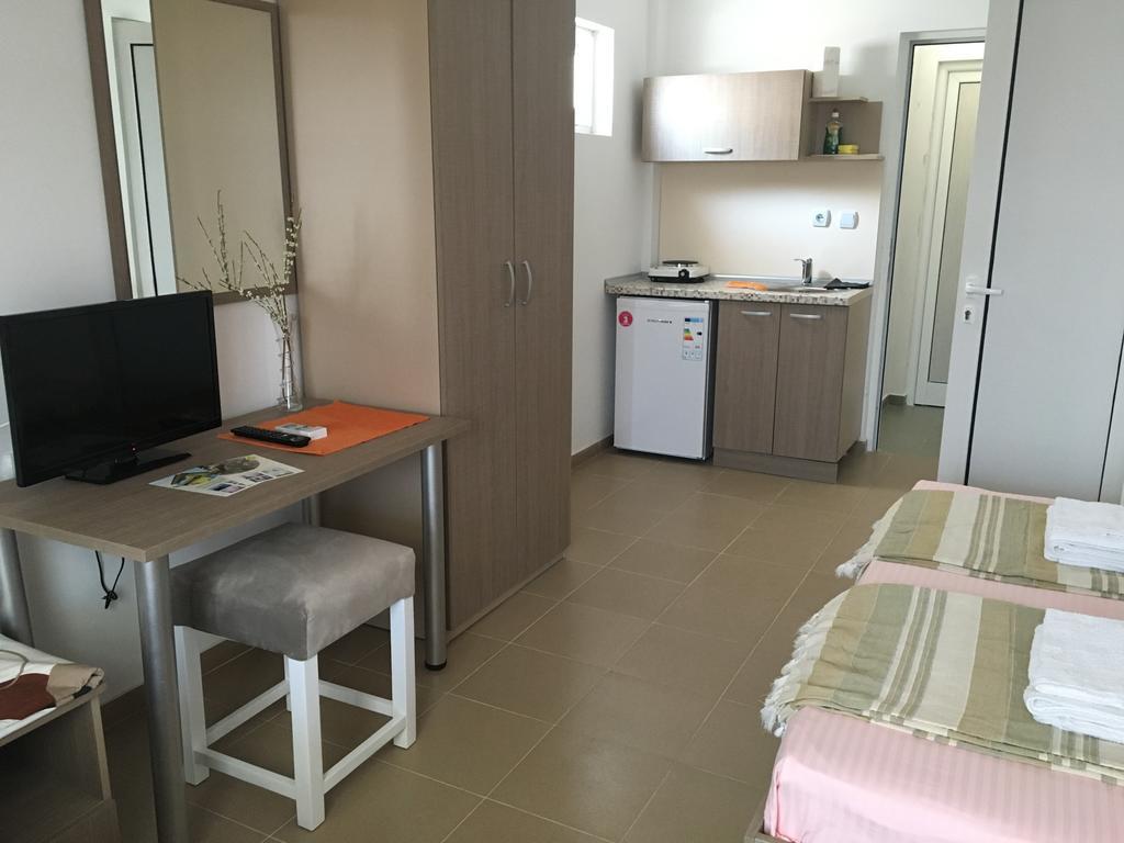 Apartments And Villas Janev Dojran Zewnętrze zdjęcie