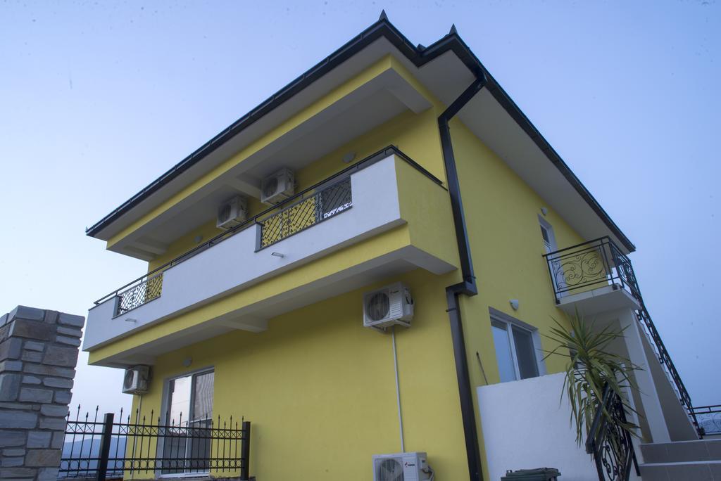 Apartments And Villas Janev Dojran Zewnętrze zdjęcie