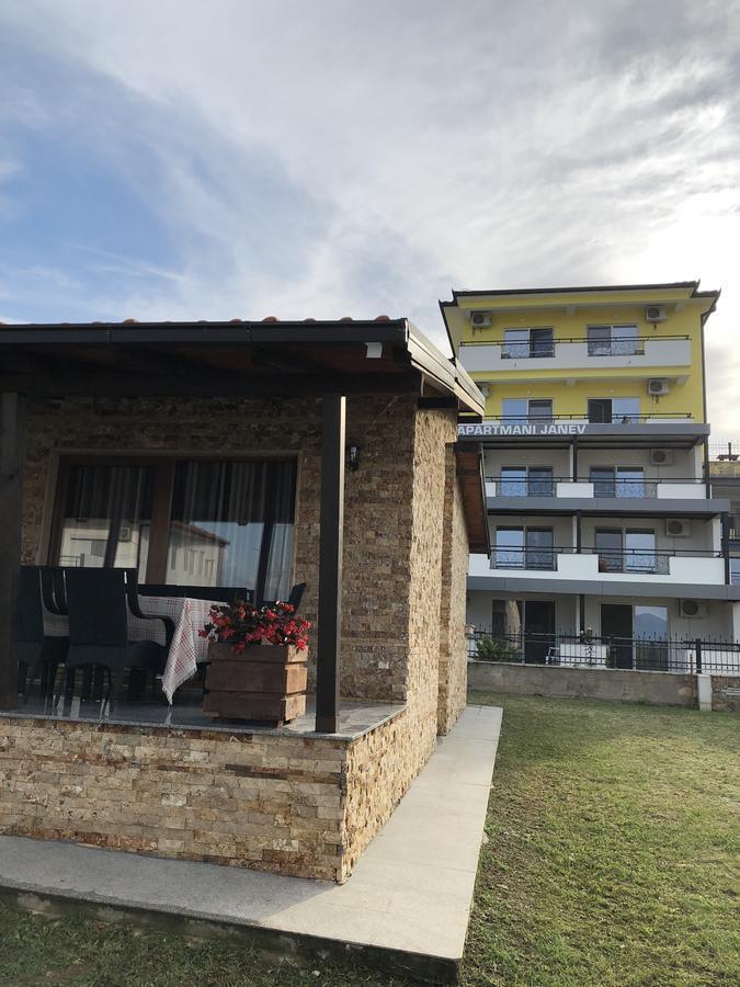 Apartments And Villas Janev Dojran Zewnętrze zdjęcie