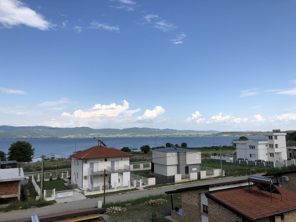 Apartments And Villas Janev Dojran Zewnętrze zdjęcie