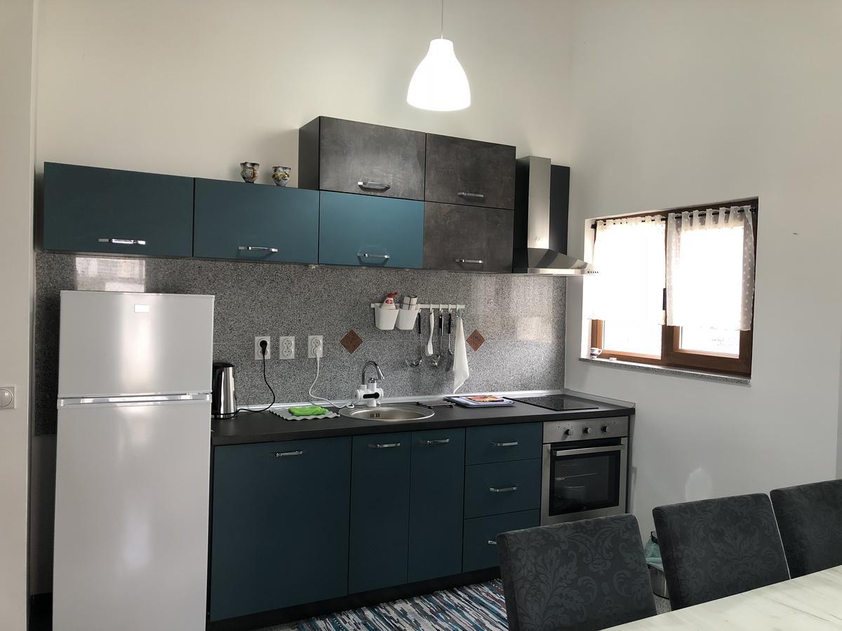 Apartments And Villas Janev Dojran Zewnętrze zdjęcie