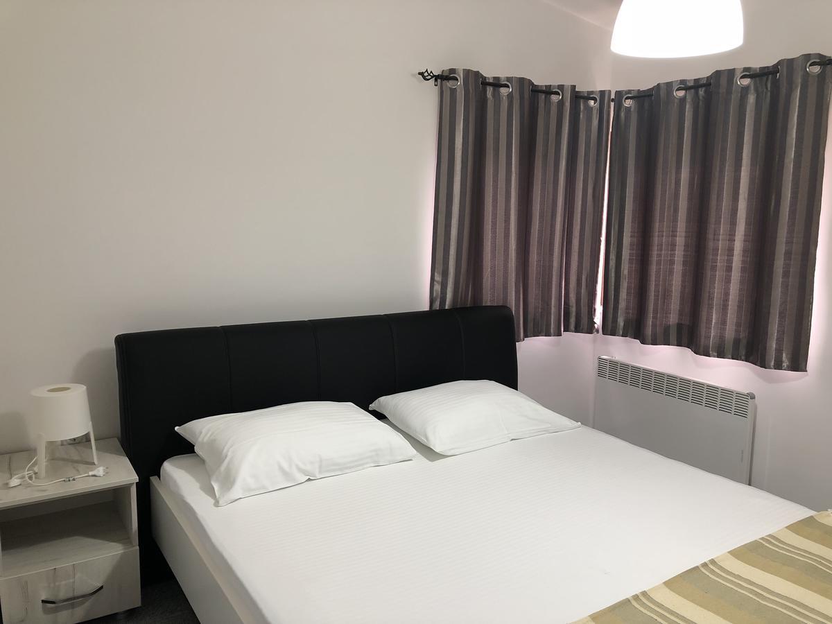 Apartments And Villas Janev Dojran Zewnętrze zdjęcie