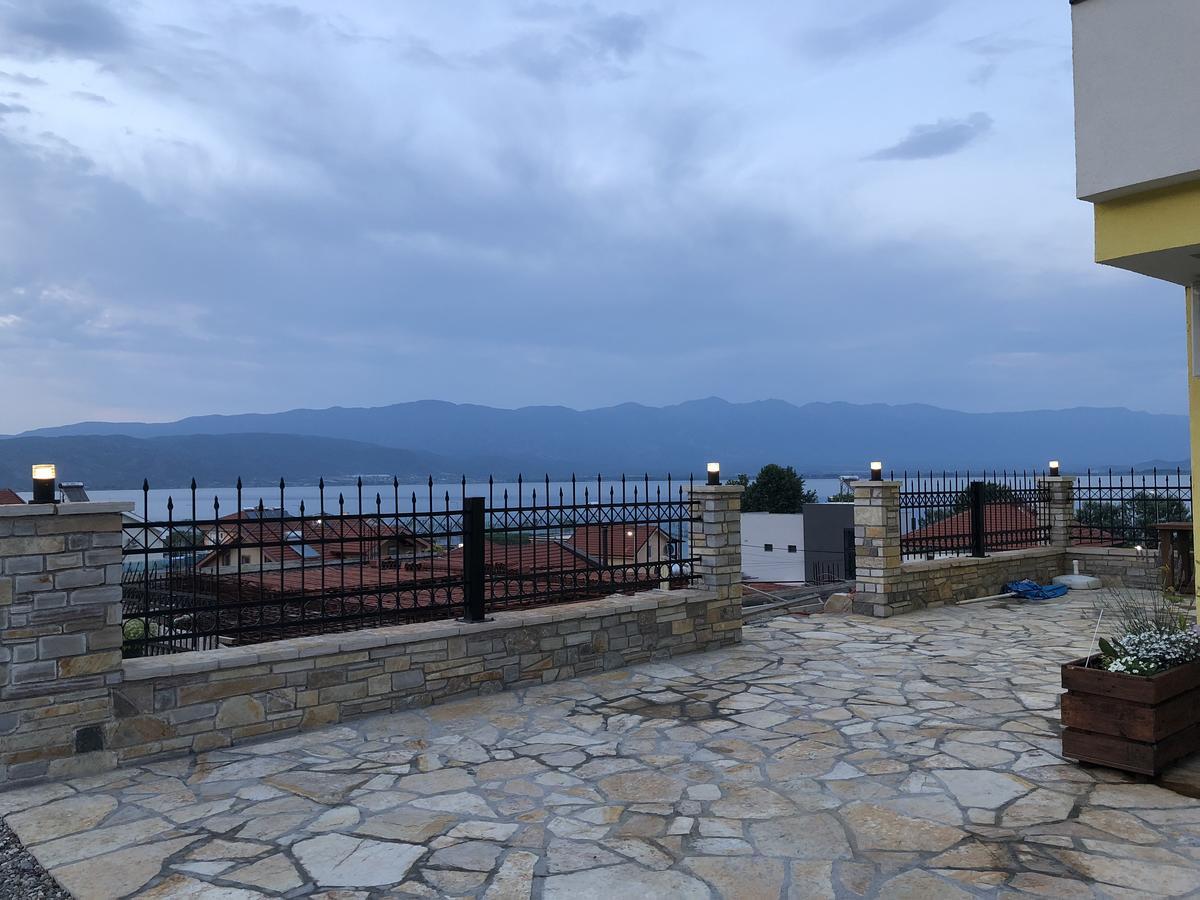 Apartments And Villas Janev Dojran Zewnętrze zdjęcie