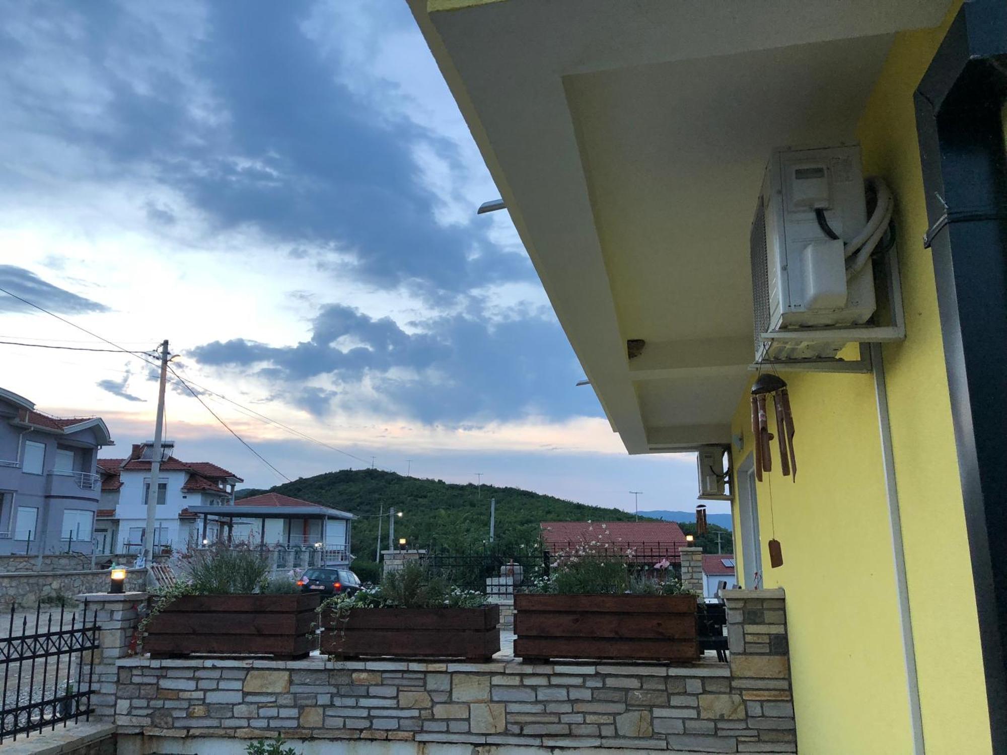 Apartments And Villas Janev Dojran Zewnętrze zdjęcie